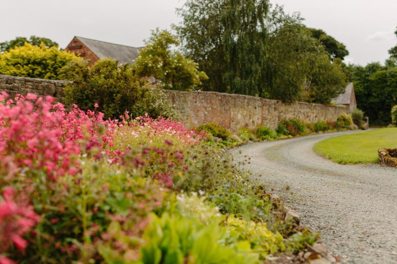 Hordley Hall Ellesmere Zewnętrze zdjęcie