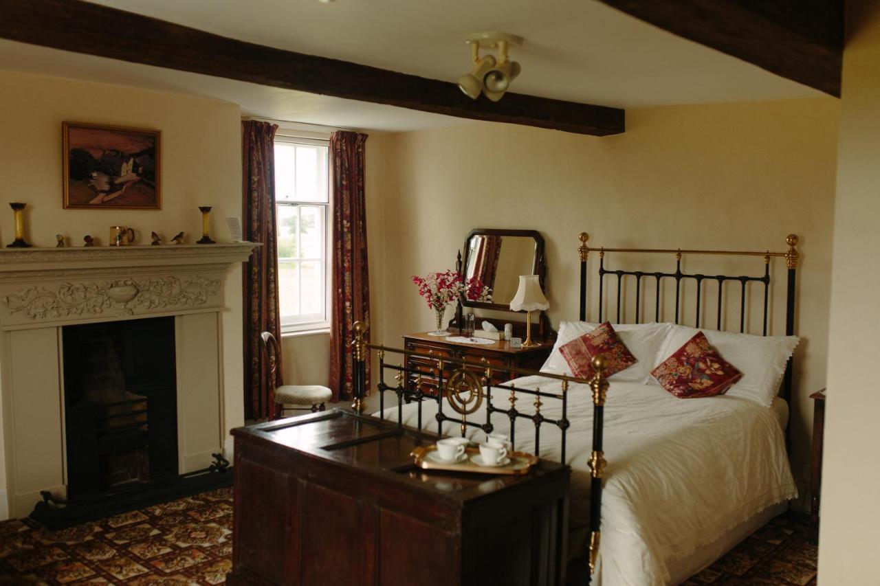 Hordley Hall Ellesmere Zewnętrze zdjęcie